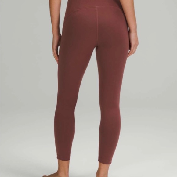 Lululemon Instill High-Rise Tight 25” - Picture 4 of 11